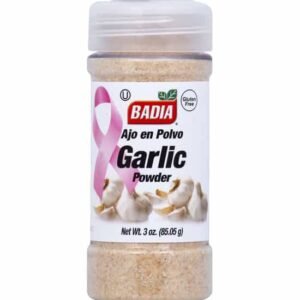 Badia Épices et Condiments – Pot de Qualité Supérieure – Ingrédients Naturels – Sans Gluten – Format 85.05g