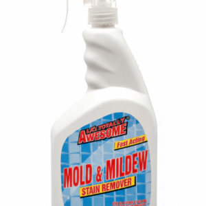 Last Totally Awesome Nettoyant Anti-Moisissure Mold & Mildew – Détachant Puissant Salle de Bain – Action Rapide – Spray 946 ml