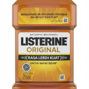 Listerine Bain de Bouche – Protection Complète et Hygiène Bucco-dentaire