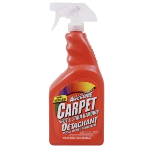 Nettoyant Tapis & Moquettes LA’s Totally Awesome – Carpet Spot & Stain Remover – Élimine Taches & Odeurs – Spray 946 ml