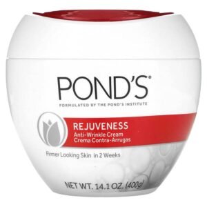 Crème anti-rides Pond's Rejuveness 400g