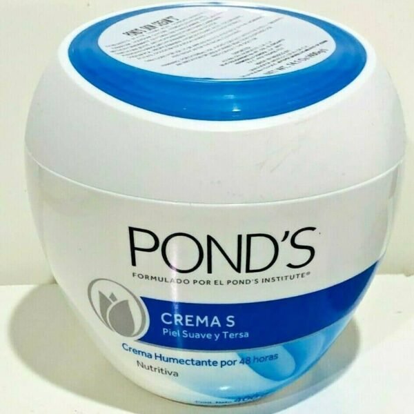 POND’S