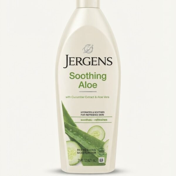  Jergens Soothing Aloe