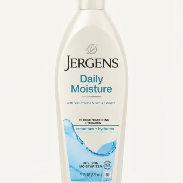  Jergens Daily moisture