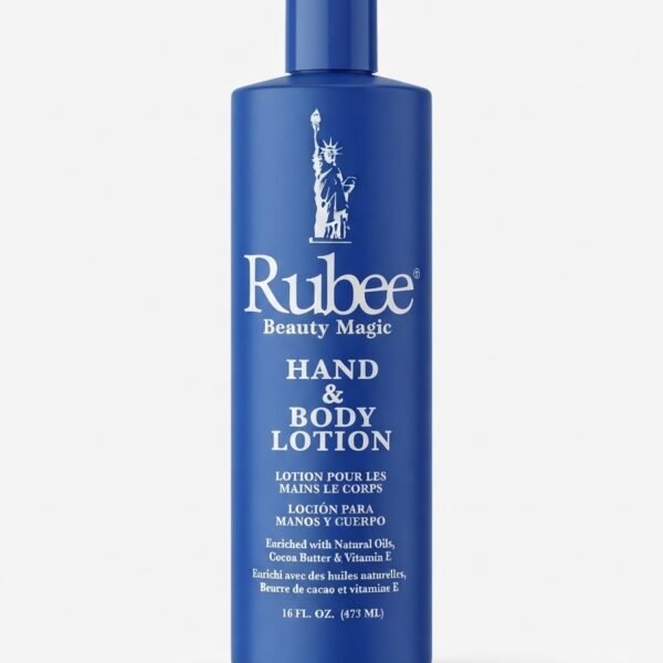  Rubee ( lait de corp )